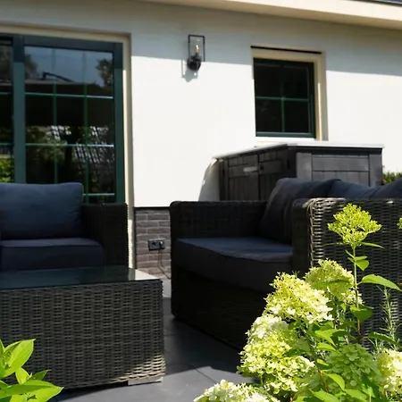 Spacious Luxury Holiday Home/Villa - Ruime Luxe Vakantiewoning/-Villa-3