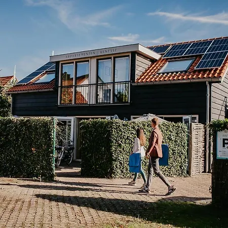 Appartementen Renesse-3