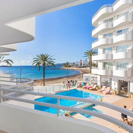 Apartamentos Mar Y Playa-3