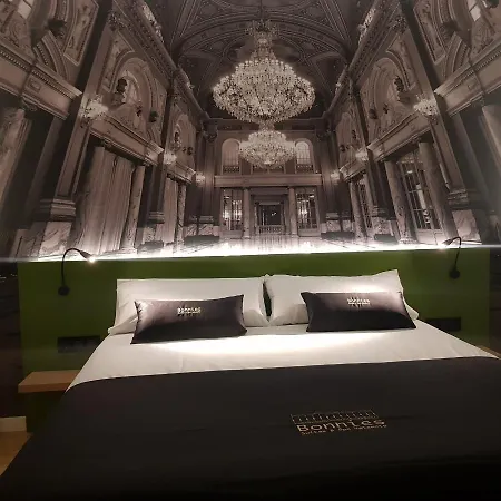 Bonnies Suites & Spa Valencia-3