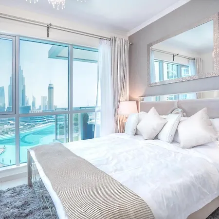 Elite Royal Apartment - Burj Residences Tower 5-3