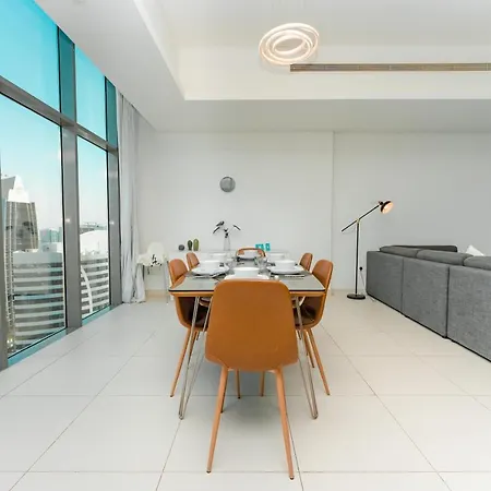 Fam Living - Mada Residences Downtown Dubai-2