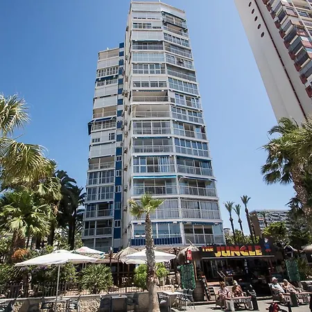 Apartamentos Torre Yago-3