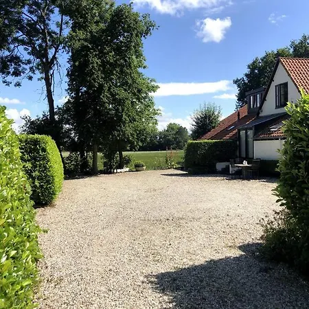 Landhuis het Woud. max. 11 pers. with private pool-2