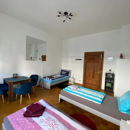 Goyapartment Fuer Handwerker & Business City-Nah!! Free Netflix! Modern!-2