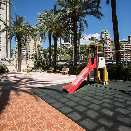 Apartamentos Torre Yago-2