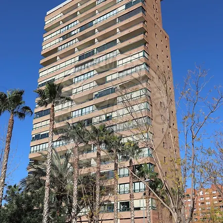 Apartamentos Paraiso Centro - Benidormparaiso-2