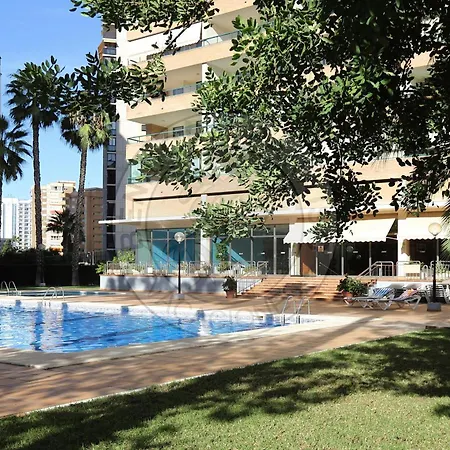 Apartamentos Paraiso Centro - Benidormparaiso-3