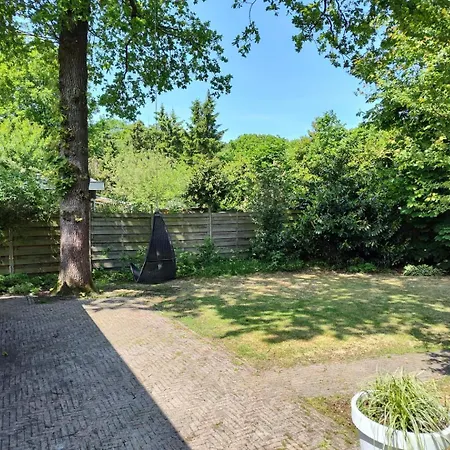 Vakantiehuis op rustig bospark Veluwe-3