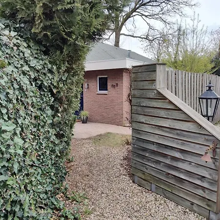 Vakantiehuis op rustig bospark Veluwe-2
