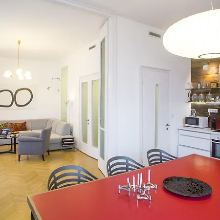 Luxury Bauhaus Apartment-2
