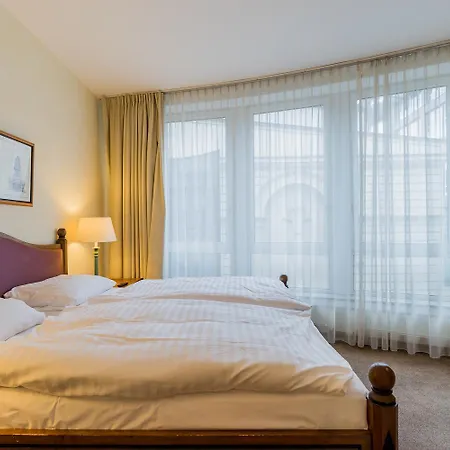 Apartmenthaus Berlin Mitte-3