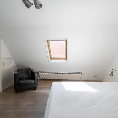 Amsterdam Centre Harbour Apartments-2