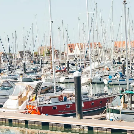 Holiday Suites Blankenberge-2