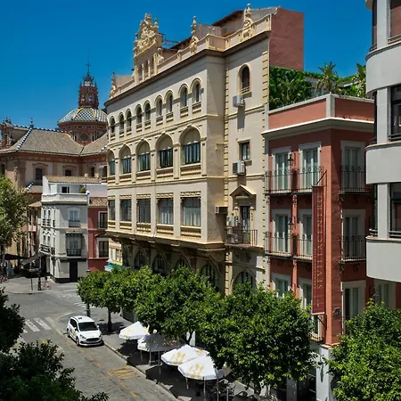 Apartamentos Sevilla Centro-2