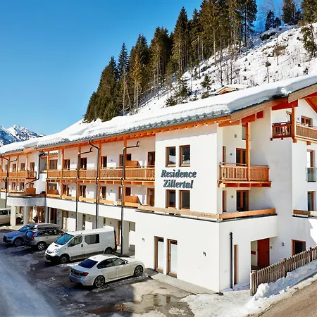 Residence Zillertal-3