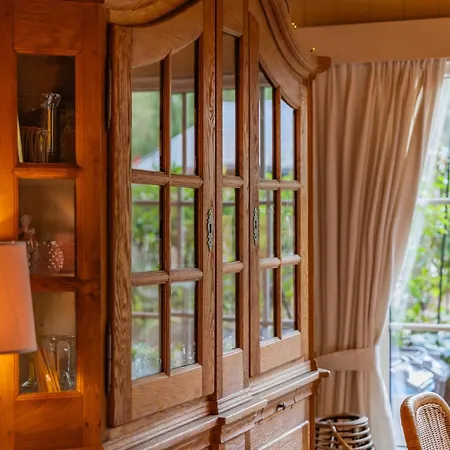 Chalet Luxe Free Wifi en Netflix-2