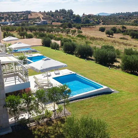 Nikiti Dream Villas-2
