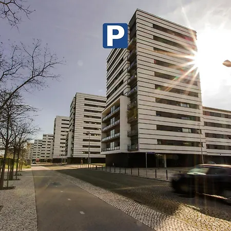 Oriente Rio Apartments By Apt Iin - Parque Das Nacoes-3