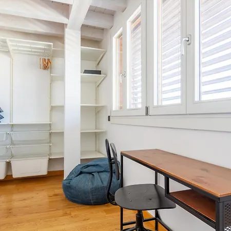 Attico In Un'Oasi Di Verde Sui Navigli - Navigliapartments-3
