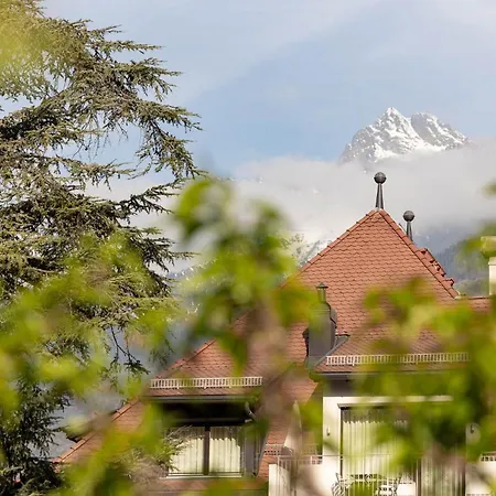 Ladurnerhof Boutique Apartments Meran-3