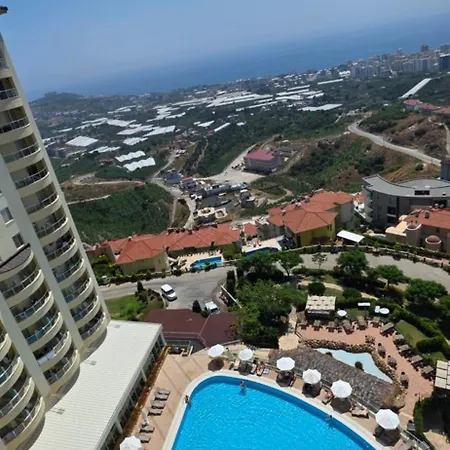 Alanya Gold City-2