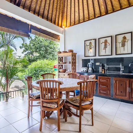 Villa Indah - 3 bedrooms, 3 bathrooms-3