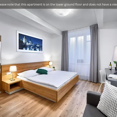 Downtown Suites Belohorska-3
