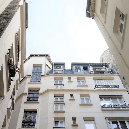 Hotel Glasgow Monceau By Patrick Hayat-3