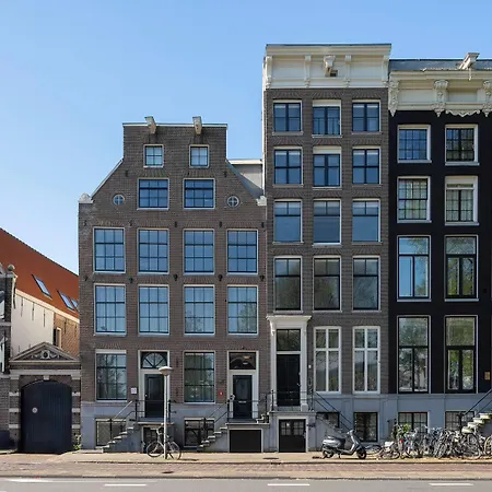 Amsterdam Centre Harbour Apartments-3