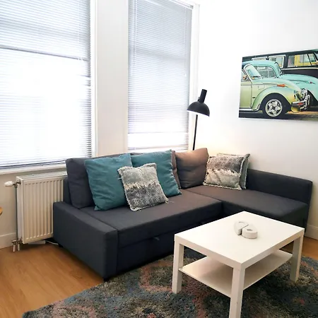 Stayci Serviced Apartments Central Station-2