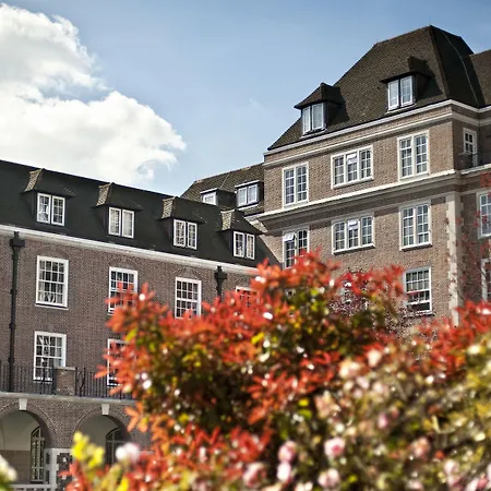 Goodenough College - University Residence-3