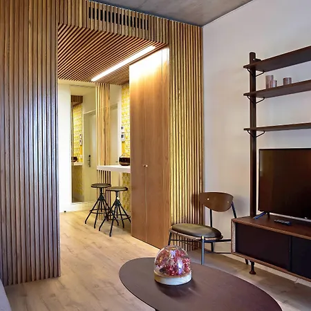 My Story Apartments Porto - Santa Catarina-2