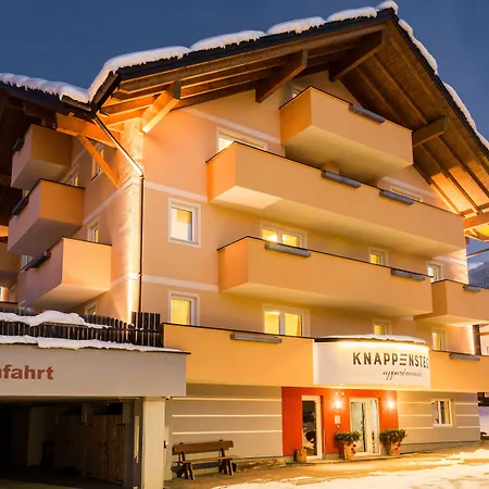 Knappensteig Appartements-3