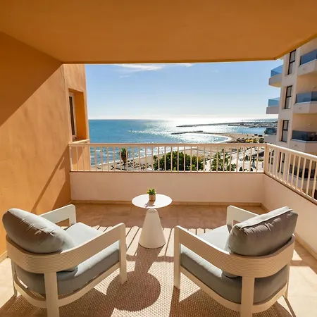 Apartamentos La Jabega-2