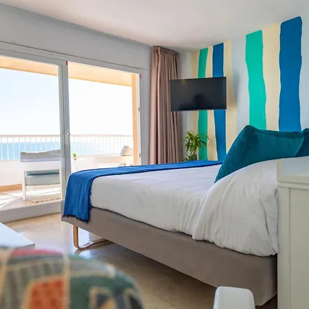 Apartamentos La Jabega-3