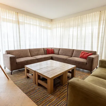 Familiehuis Camping de Molenhof voor 10 personen-3
