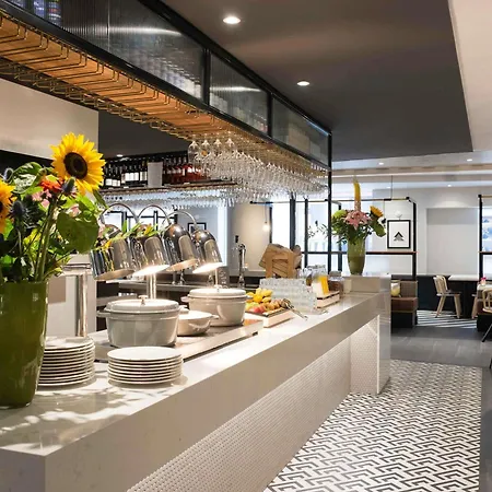 Novotel Den Haag City Centre, fully renovated-3