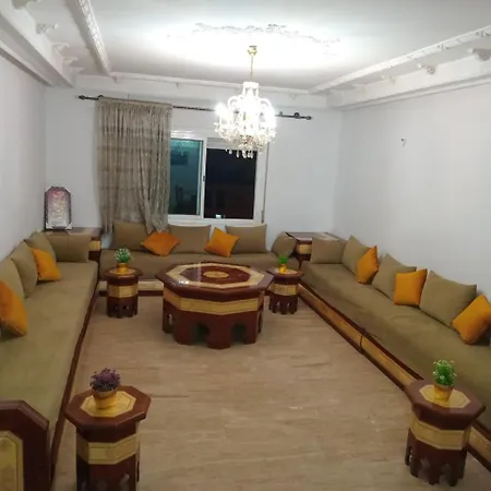 Appartement Tanger Centre-2
