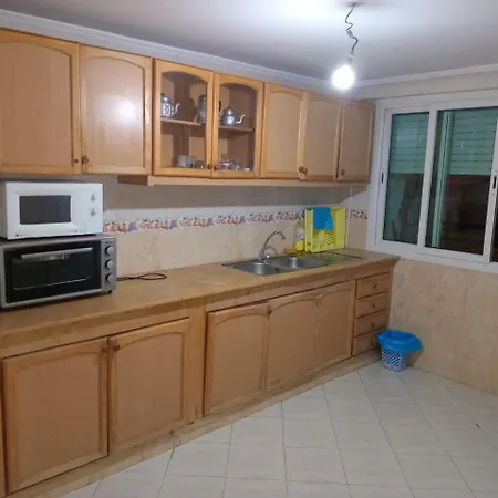 Appartement Tanger Centre-3