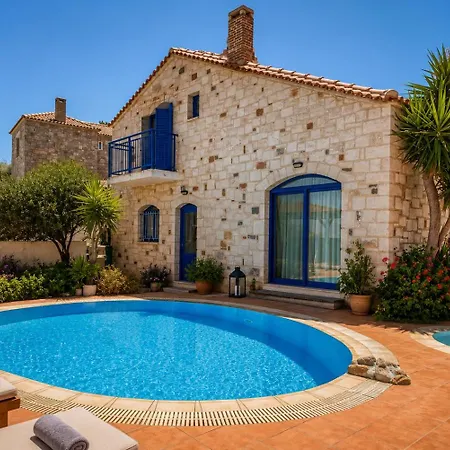 Niriides Villas-3
