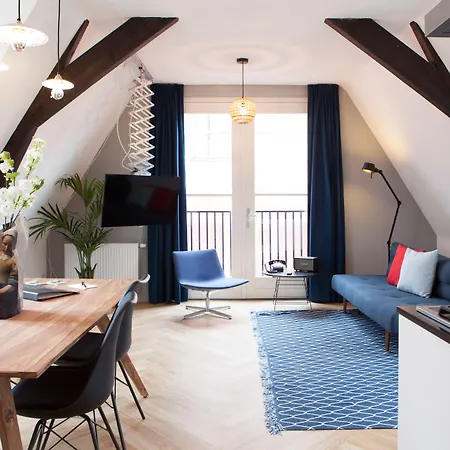 The Duke Boutique Apartments-3