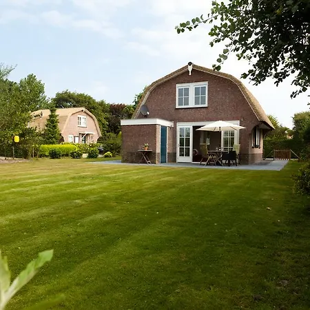 Het Eerste Huisje vacation home-3