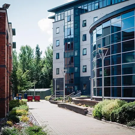 Dcu Rooms Glasnevin - Campus Accommodation-2