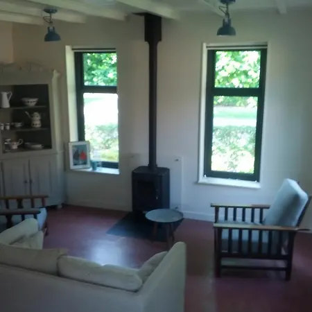 Vakantie appartement in dorpskern-3
