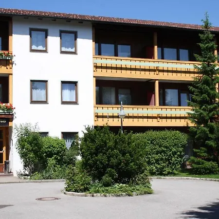 Chiemgau Appartements-2