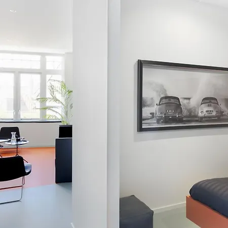 2L Hof van Holland apartments-2