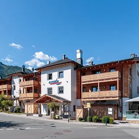 Avenida Mountain Resort By Alpin Rentals - Incl Summercard-2