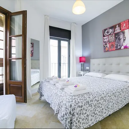 Apartamentos Salamanca-3