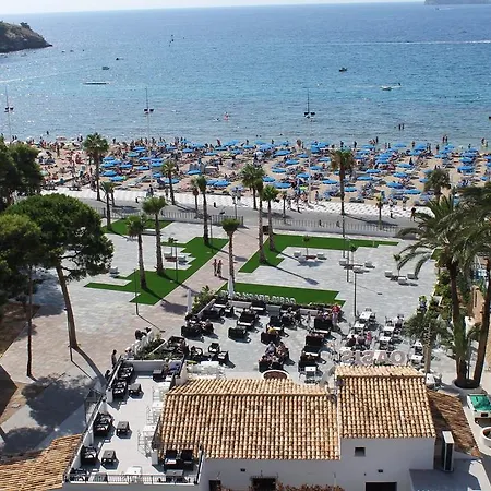 Apartamentos Oasis Benidorm-2